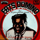LP - Fats Domino - 20 plus grands succés