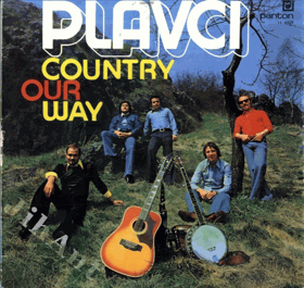 LP - Plavci - Country Our Way
