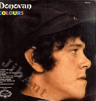 LP - Donovan - Colours
