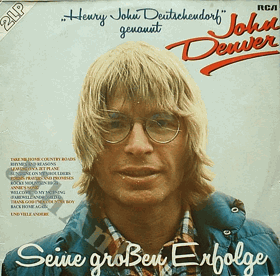 2LP - John Denver ‎– Seine Großen Erfolge