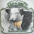LP -  Brabec – Country Music