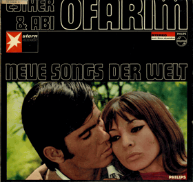 LP - Esther & Abi Ofarim – Neue Songs Der Welt