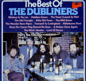 LP - The Dubliners – The Best Of The Dubliners