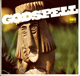 LP - Godspell