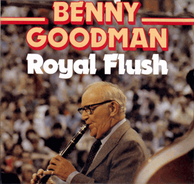 LP - Benny Goodman - Royal Flush
