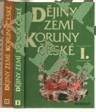 Dějiny zemí Koruny české. 1 - 2