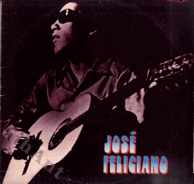 LP - José Feliciano