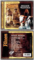CD - Muddy Waters - Collection