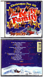 CD - The Kelly Family - Christmas For All