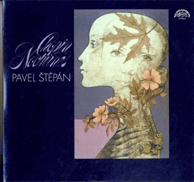 2LP - Chopin, Pavel Štěpán – Nocturnes