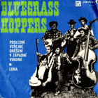 SP - Bluegrass Hoppers ‎– Poslední veřejné oběšení v západní Virginii - Lora
