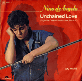 SP - Nino de Angelo - Unchained Love