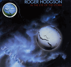 LP - Roger Hodgson – In The Eye Of The Storm