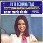 SP - Anne Marie David - tu Te Reconnaitras