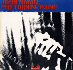 LP - John Mayall – The Turning Point