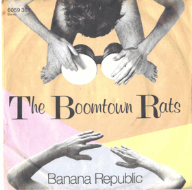 SP - The Boomtown Rats - Banana Republic