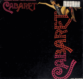 LP - Various – Cabaret - Original Soundtrack Recording