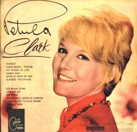 LP - Petula Clark