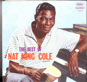 LP - Nat King Cole