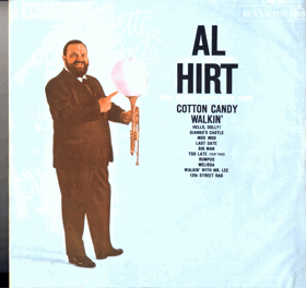 LP - Al Hirt - Cotton Candy