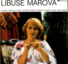 LP - Libuše Márová