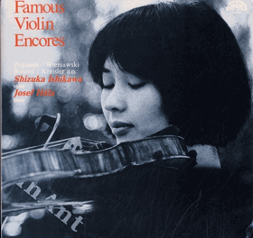 LP - Famous Violin Encores