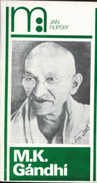 M. K. Gándhí
