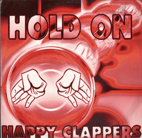 LP - Happy Clappers – Hold On