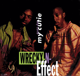 LP - Wreckx-N-Effect – My Cutie