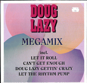 LP - Doug Lazy - Megamix