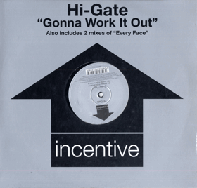 LP - Hi-Gate – Gonna Work It Out