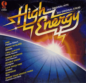 LP - High Energy