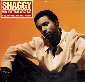 LP - Shaggy - Why You Treat Me So Bad