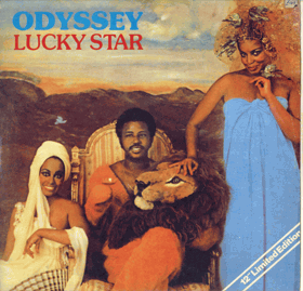 LP - Odyssey - Lucky Star