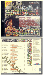 CD - Woodstock - Generation