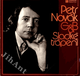 LP - Petr Novák - Sladké trápení