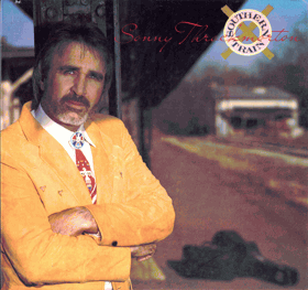 LP - Sonny Throckmorton – Southern Train