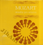 LP - Mozart - skladby pro smyčce
