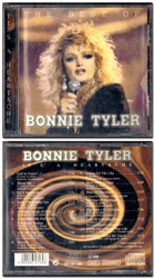 CD - Bonnie Tyler - The Best Of