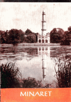 Minaret - Lednice