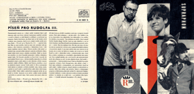 SP - Karel Černoch - Helena Vondráčková – Jsem pro - Přejdi Jordán