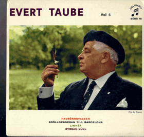 SP - Evert Taube - Vol. 4