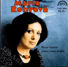 SP - Ranní loučení, Lásko, voníš deštěm
