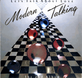 LP - Modern Talking - The 2nd Album