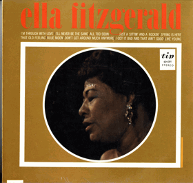 LP - Ella Fitzgerald – Ella Fitzgerald