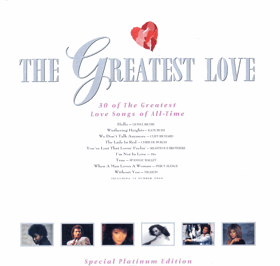 2LP - The Greatest Love