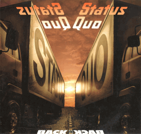 LP - Status Quo – Back To Back