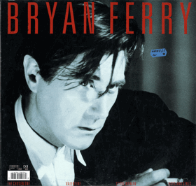 LP - Bryan Ferry – Boys And Girls