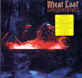 LP - Meat Loaf – Hits Out Of Hell