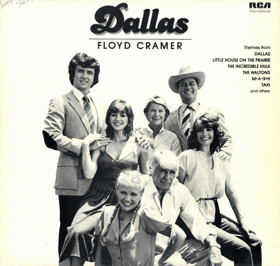 LP - Floyd Cramer – Dallas
